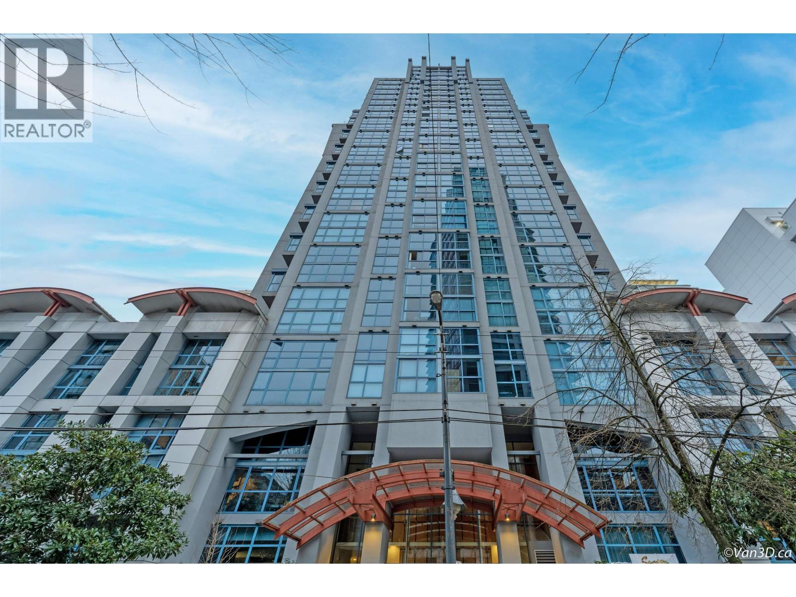 1401 1238 Seymour Street, Vancouver