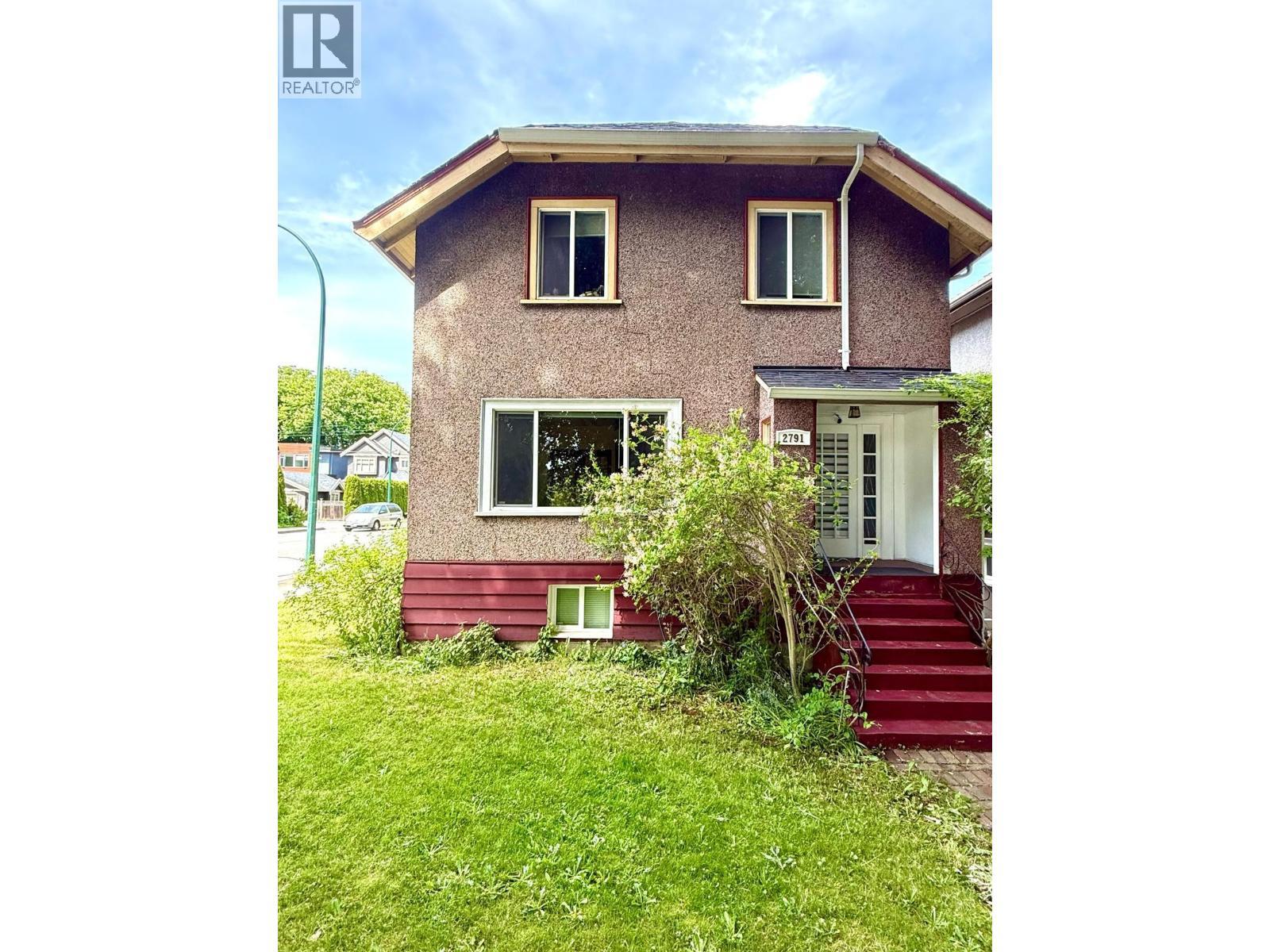 2791 W 13TH Avenue, Vancouver