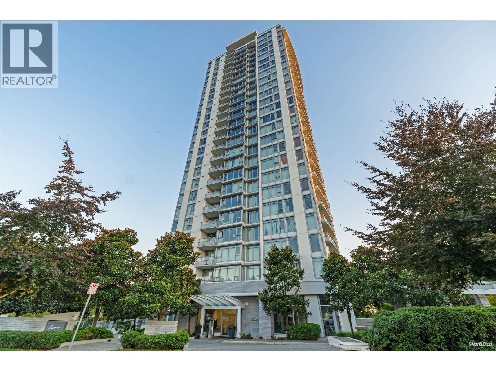 1903 6688 Arcola Street, Burnaby