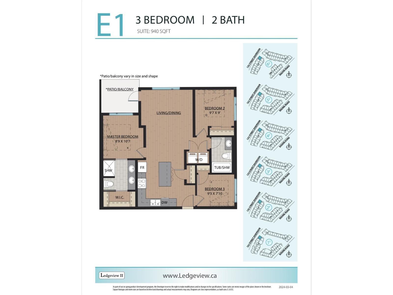 303 11058 132 Street, Surrey