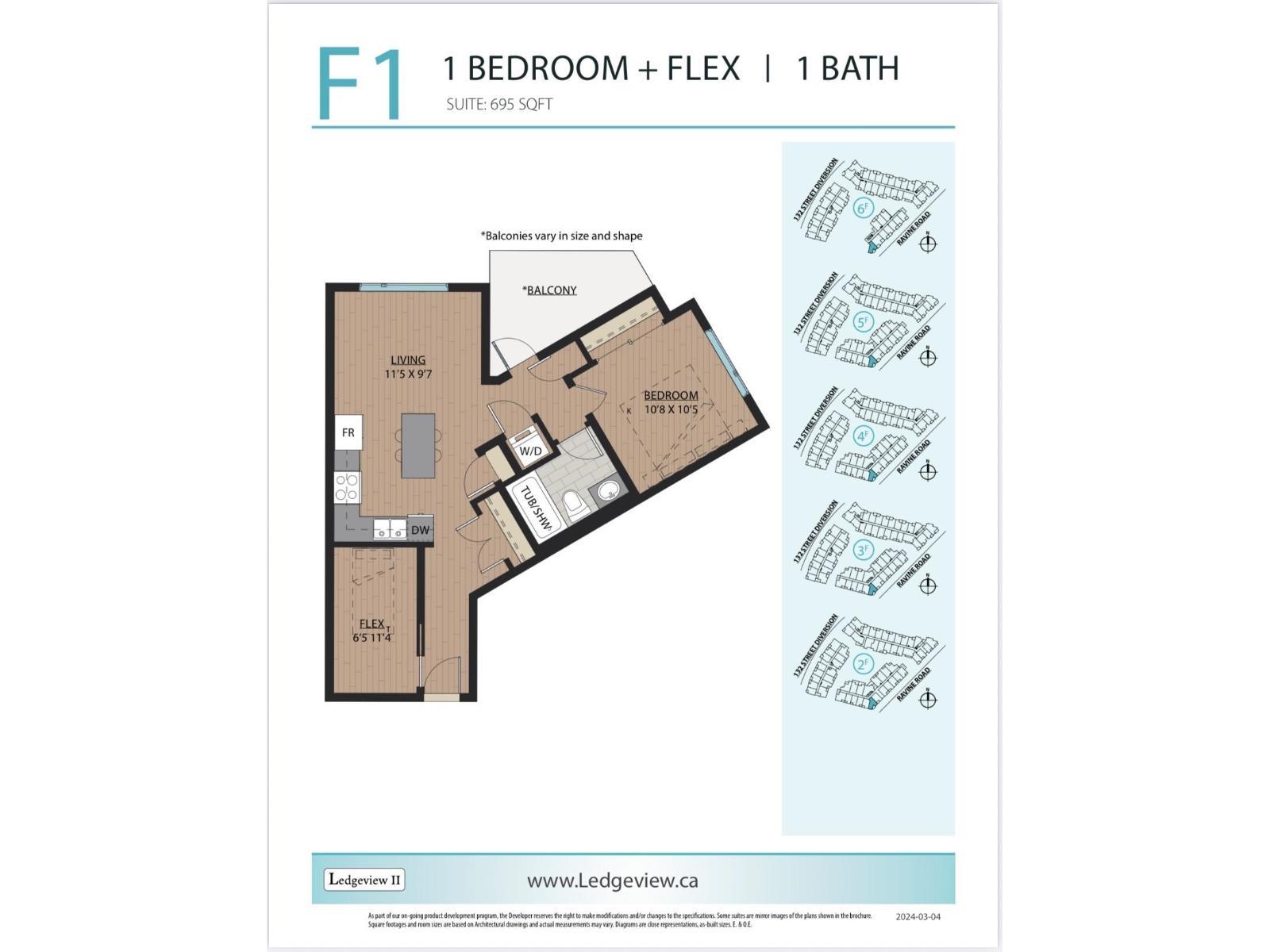 202 11035 Ravine Road, Surrey