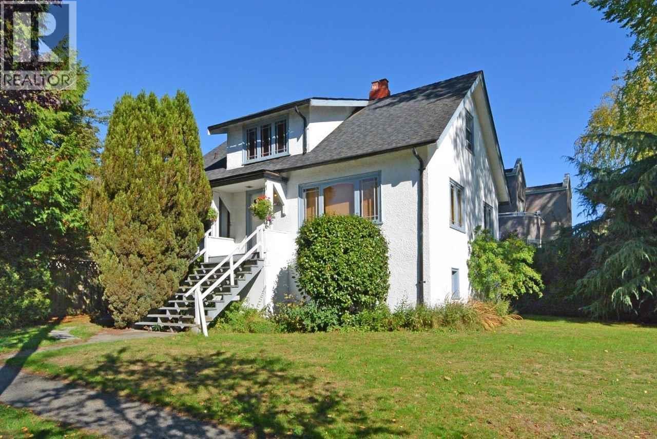 5480 Collingwood Street, Vancouver