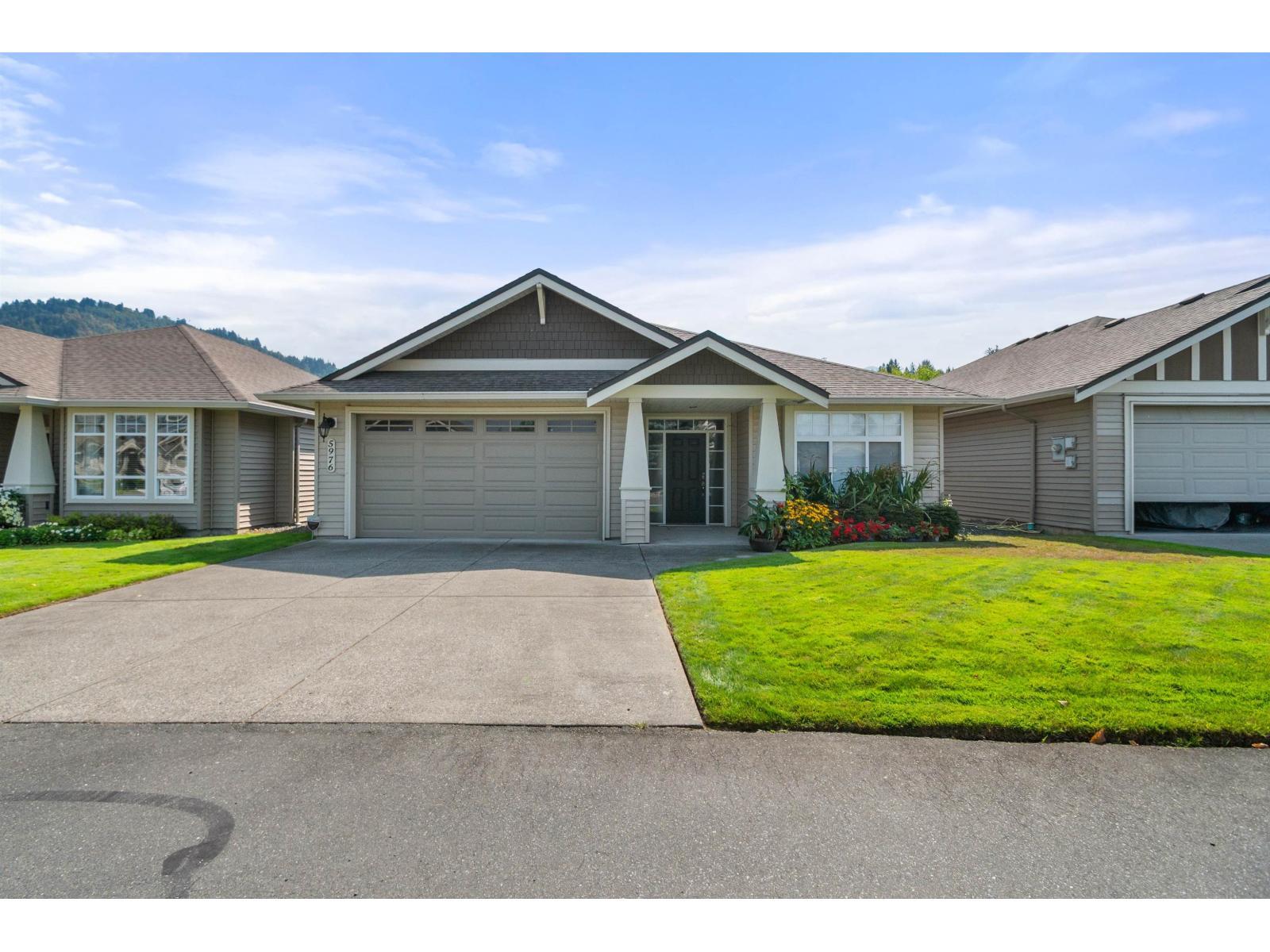 5976 Hunter Creek Crescent, Chilliwack
