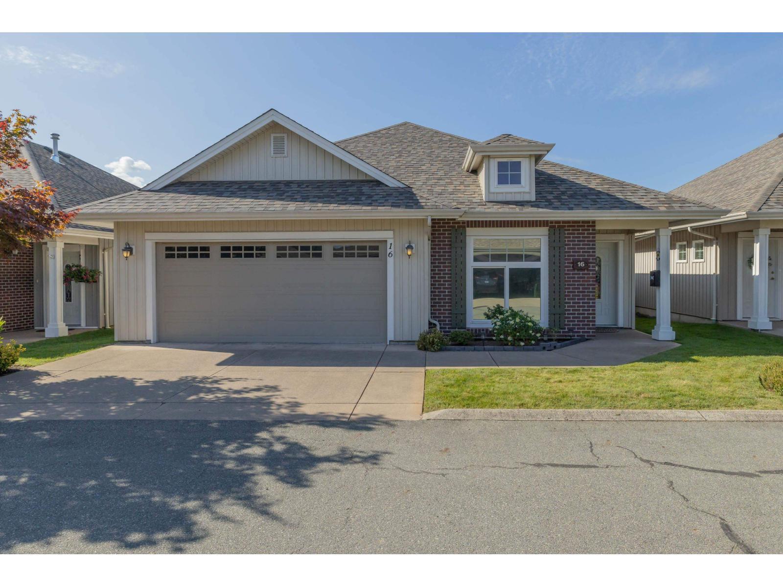 16 45824 Stevenson Road, Chilliwack
