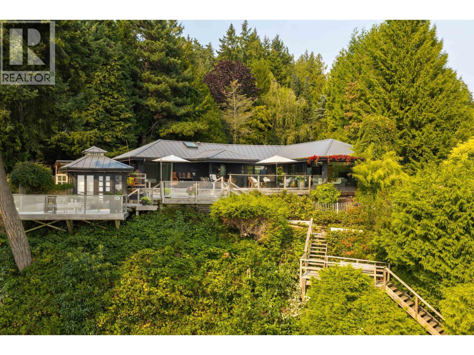 1801 Arbutus Point Road, Bowen Island