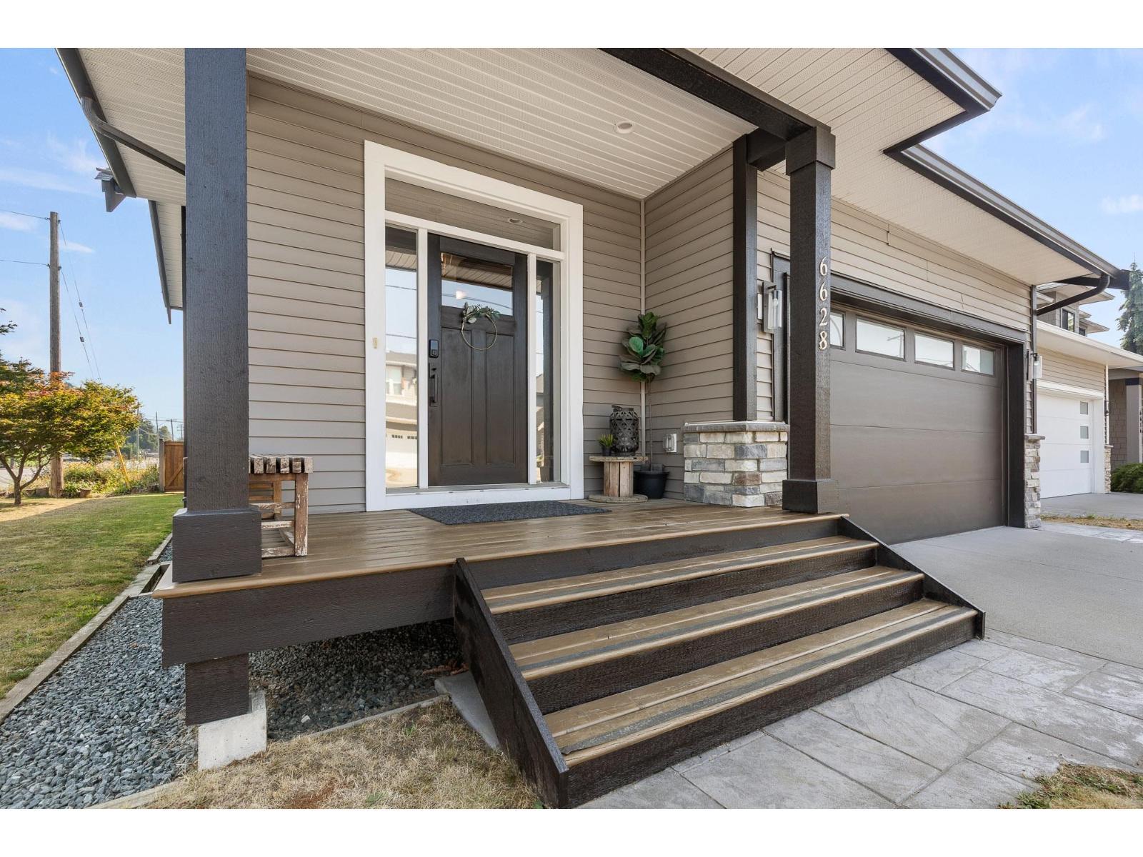 6628 Reid Road, Chilliwack