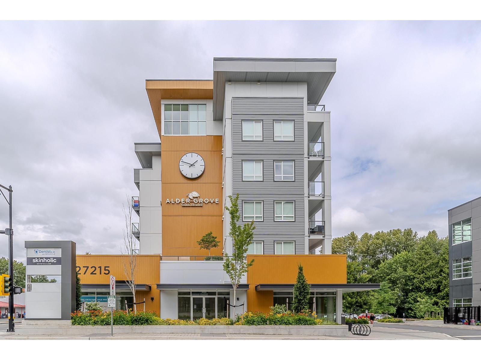 607 27215 Aldergrove Town Centre Drive, Langley