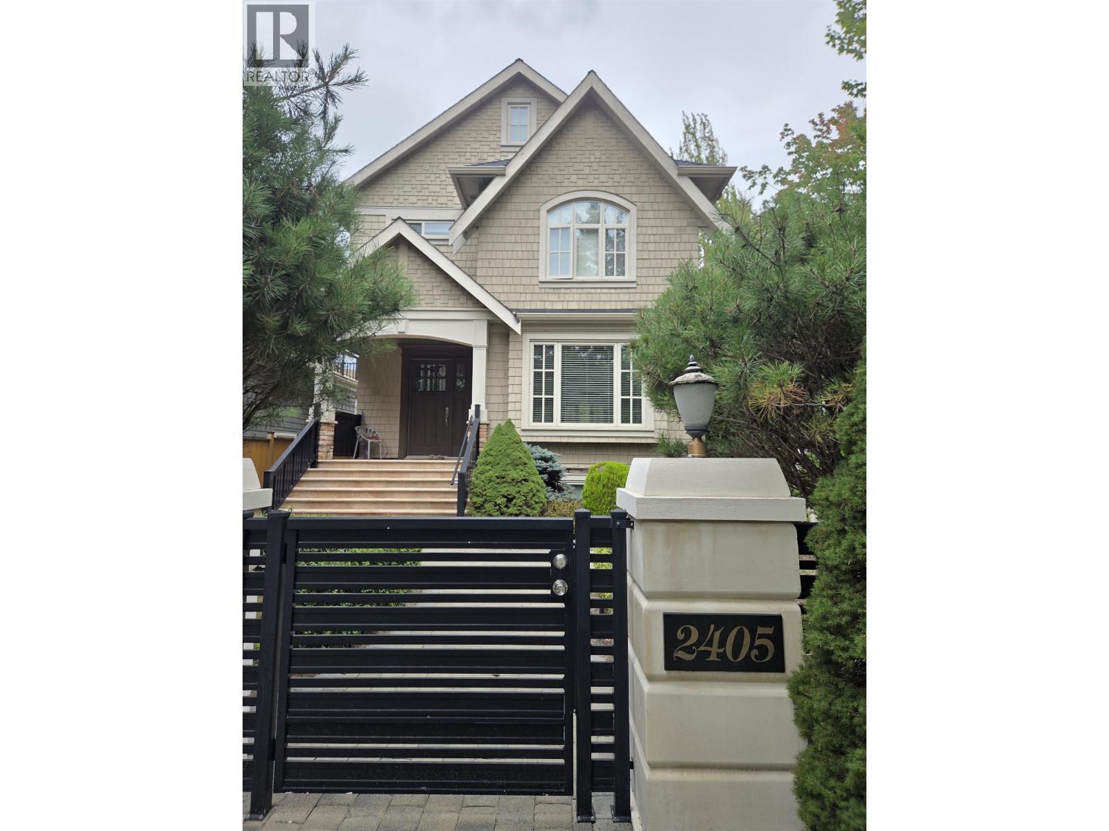 2405 W 51ST Avenue, Vancouver