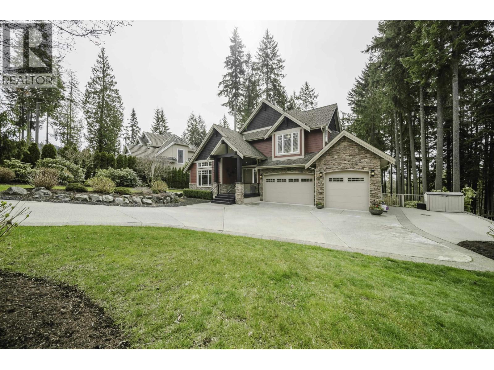1056 Ravenswood Drive, Anmore