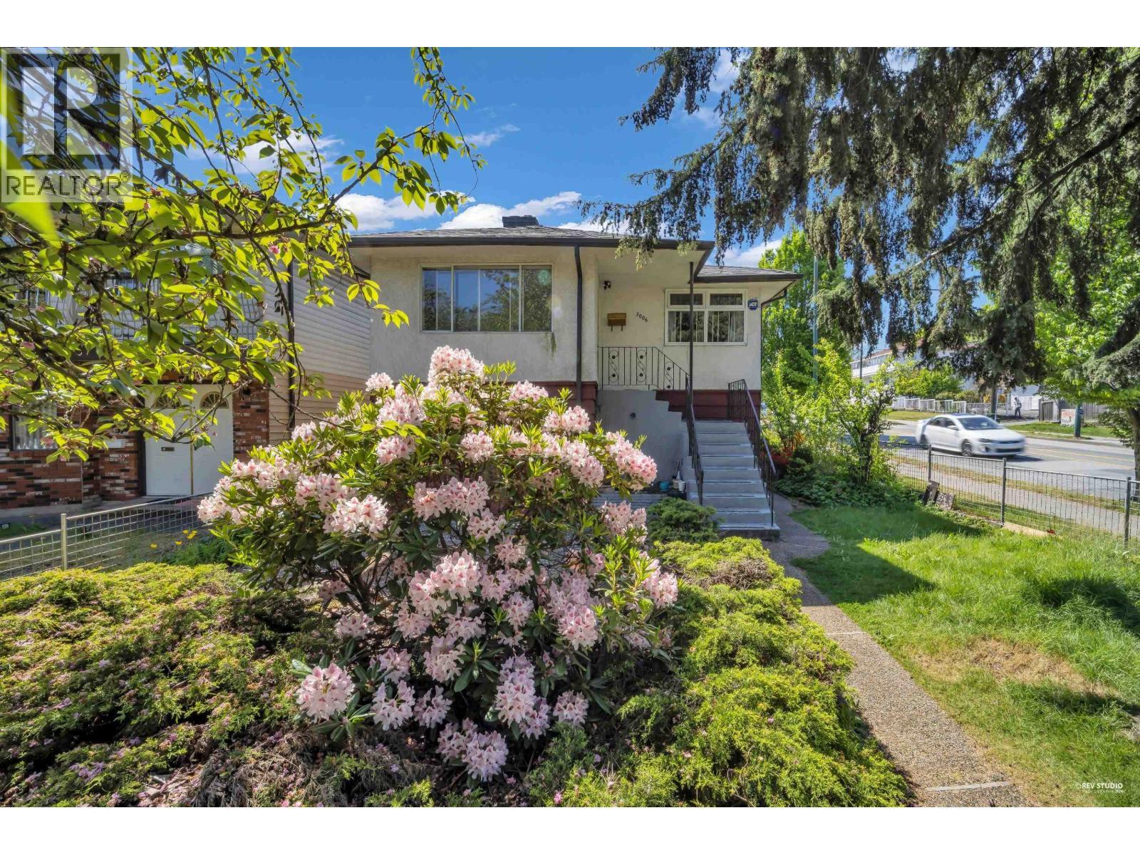 3006 E 27TH Avenue, Vancouver