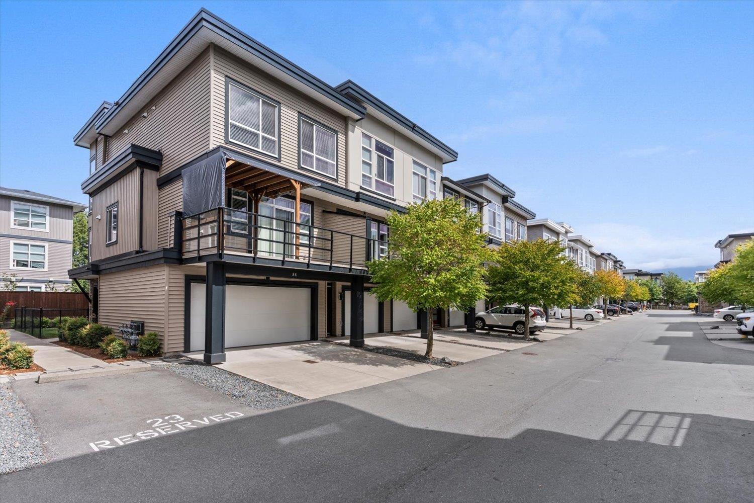 86 8413 Midtown Way, Chilliwack