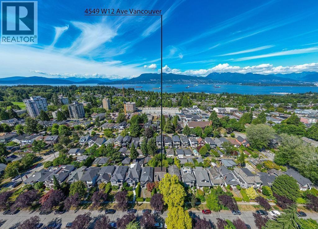 4549 W 12TH Avenue, Vancouver