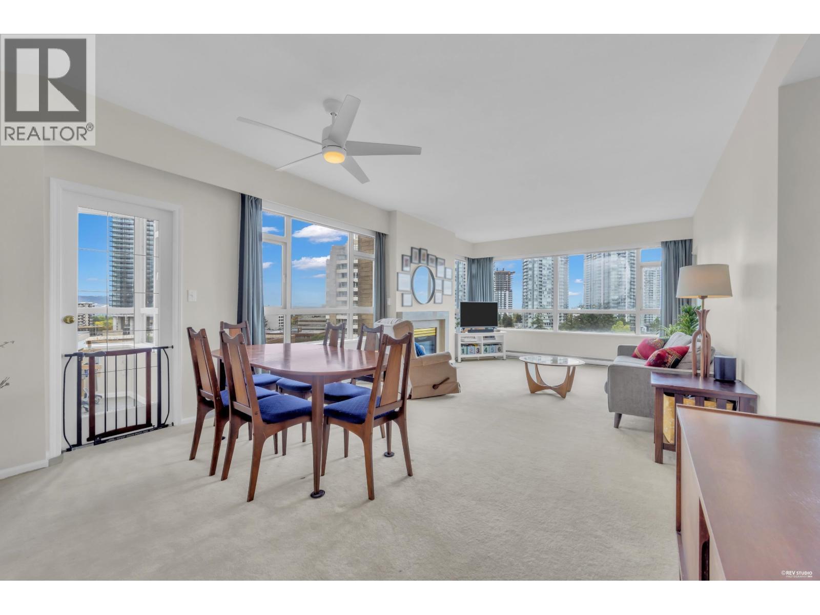 901 6521 Bonsor Avenue, Burnaby