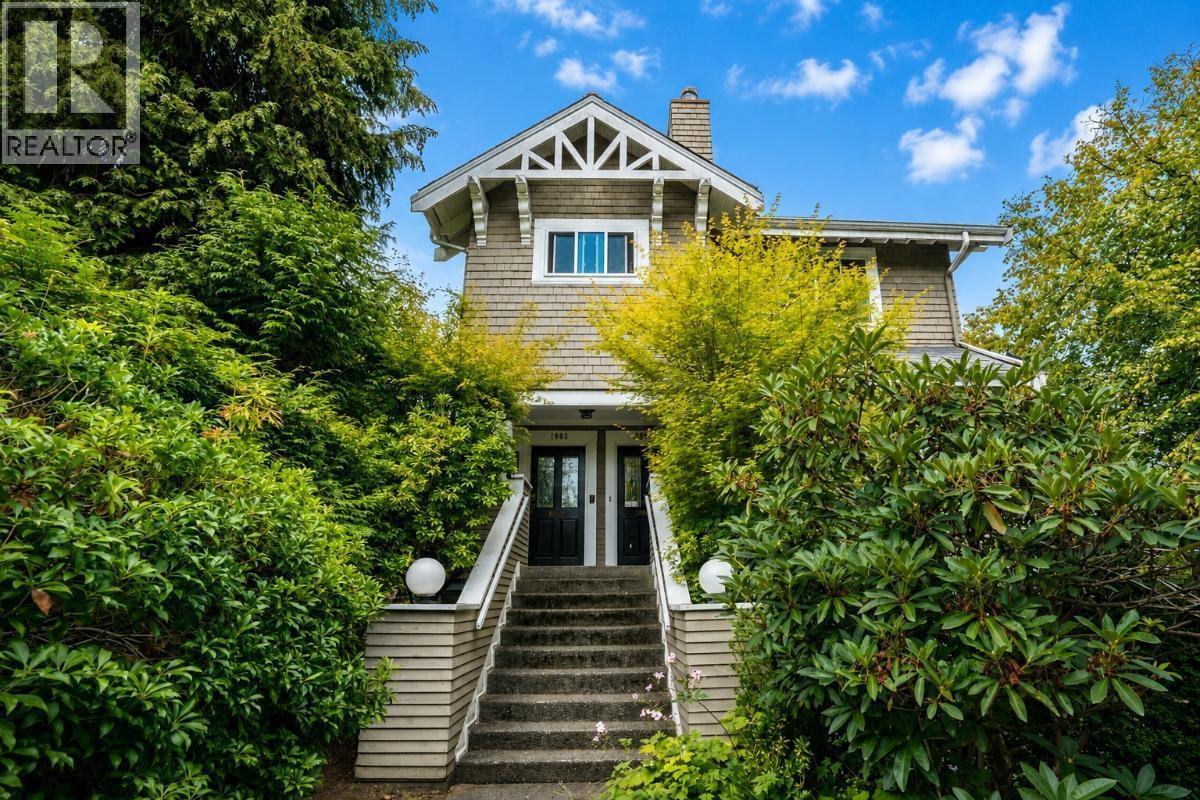 1903 W 14TH Avenue, Vancouver