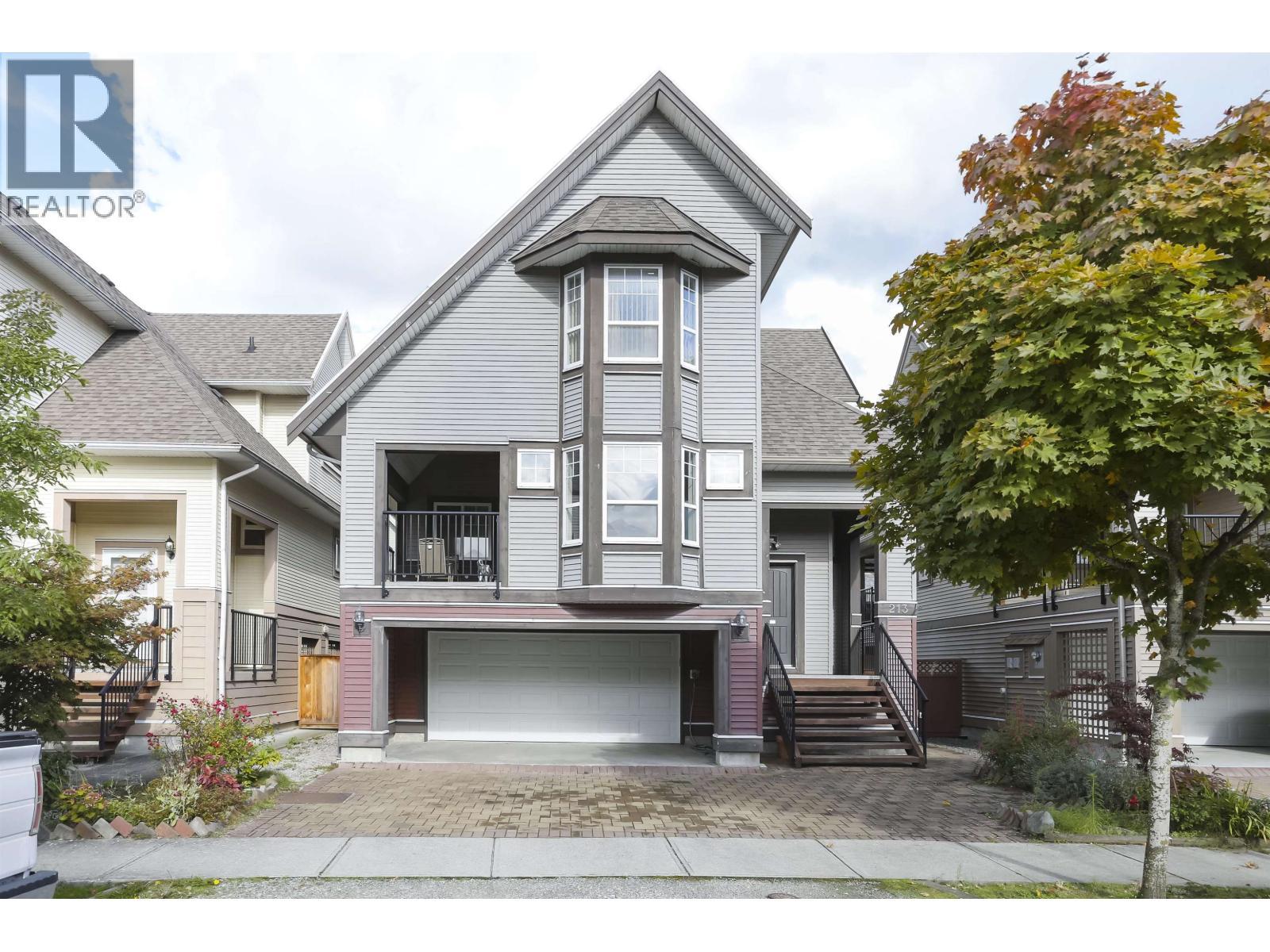 213 Hume Street, New Westminster