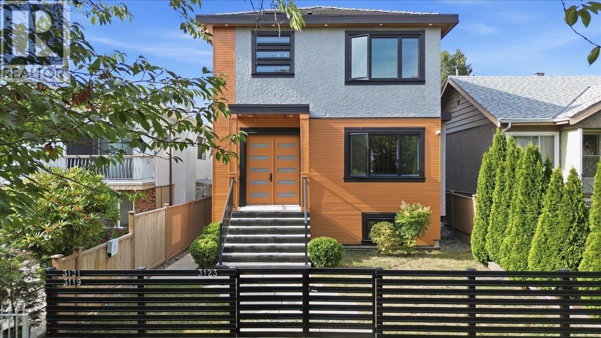 3123 E 7TH Avenue, Vancouver