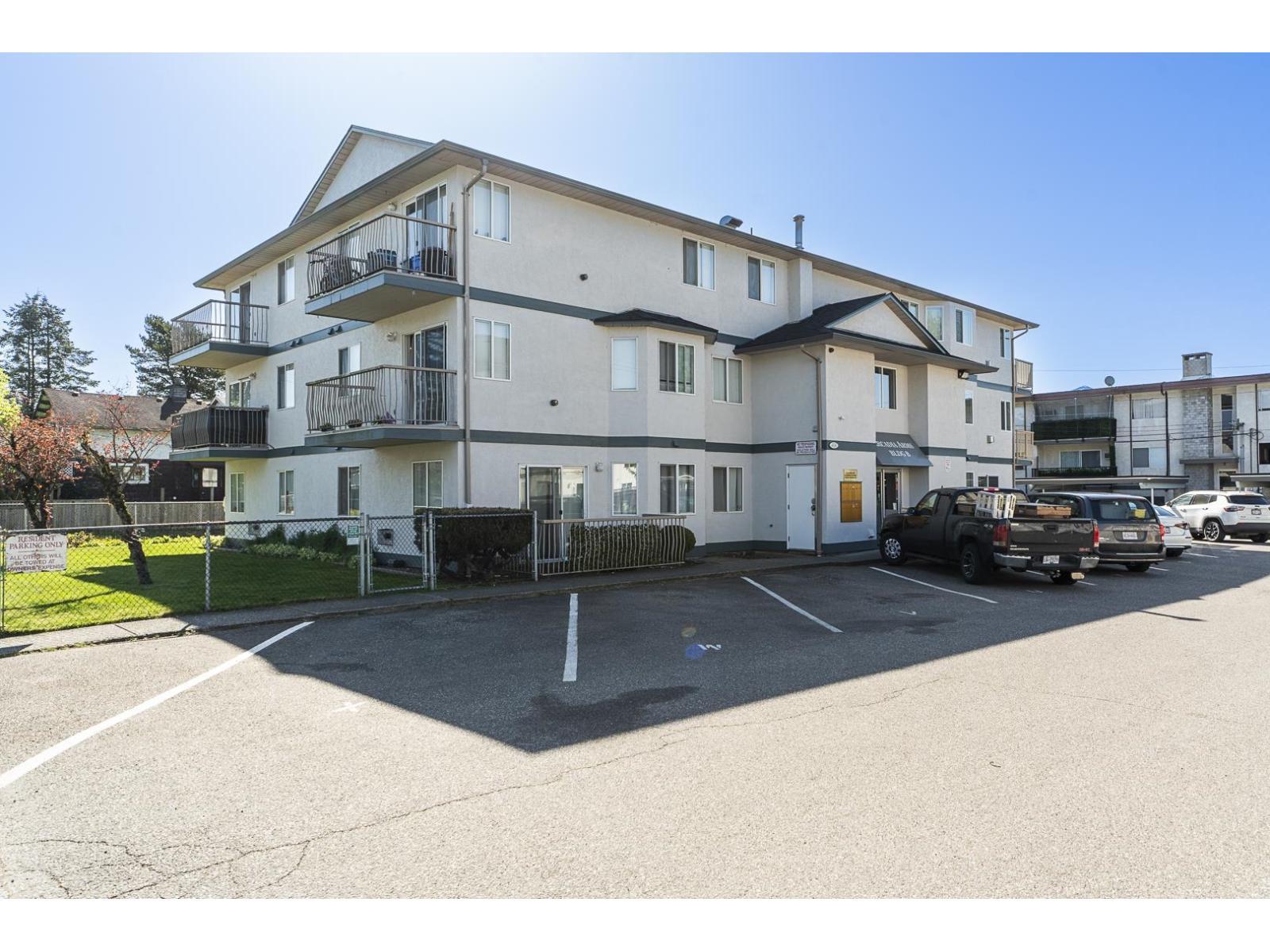 17 46160 Princess Avenue, Chilliwack