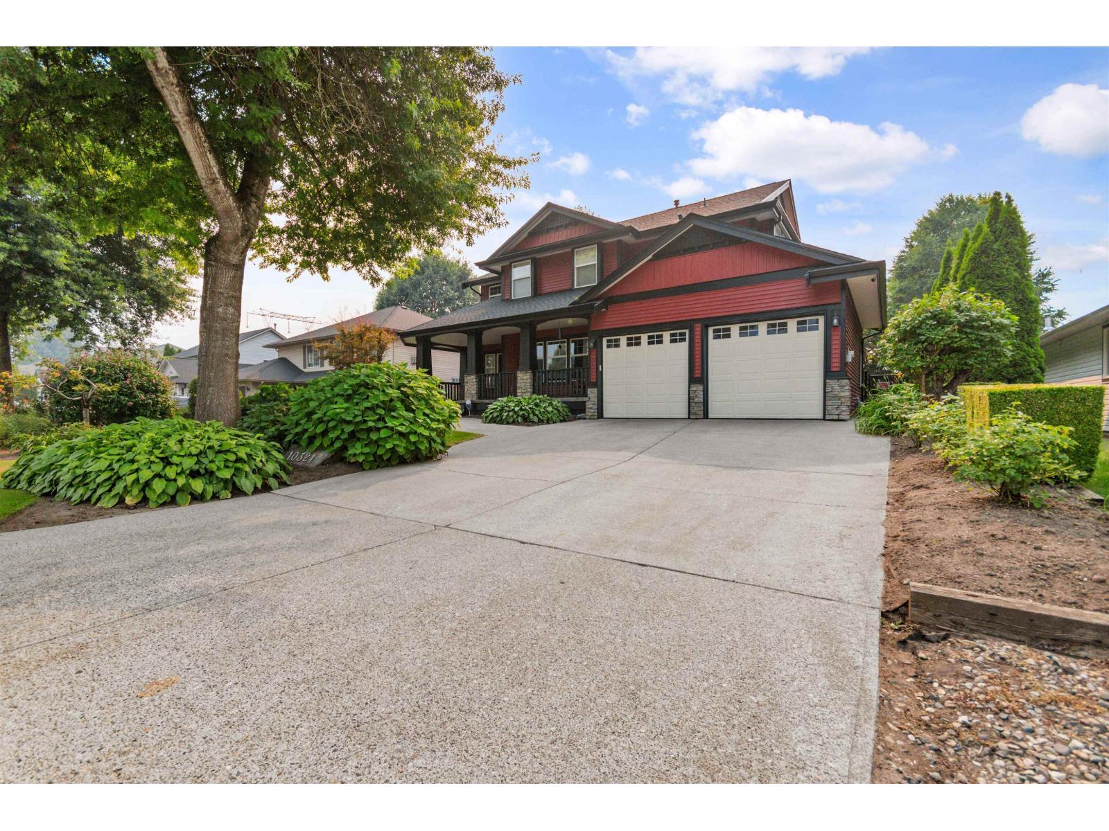 10321 Parkwood Drive, Rosedale