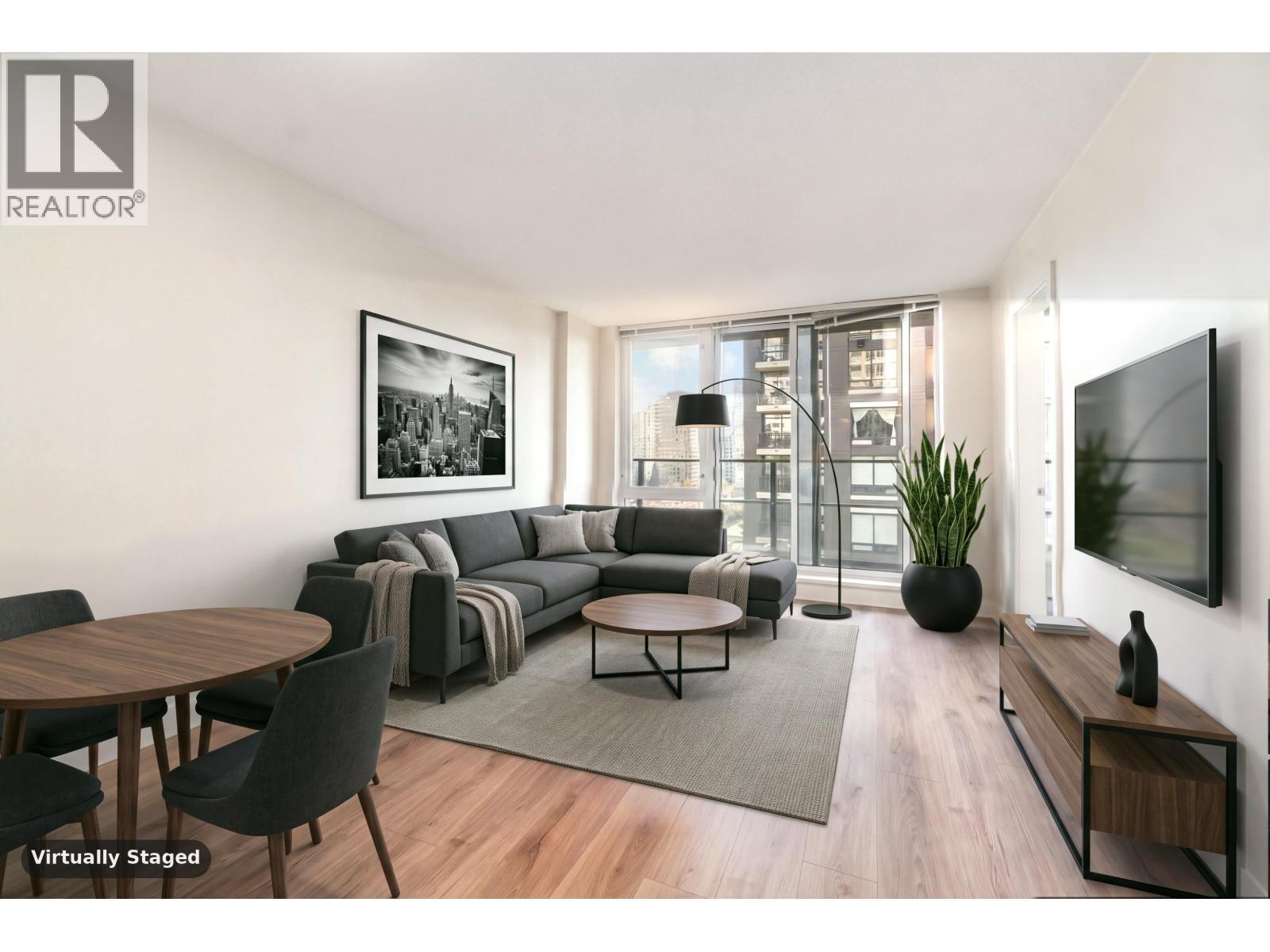 813 1088 Richards Street, Vancouver