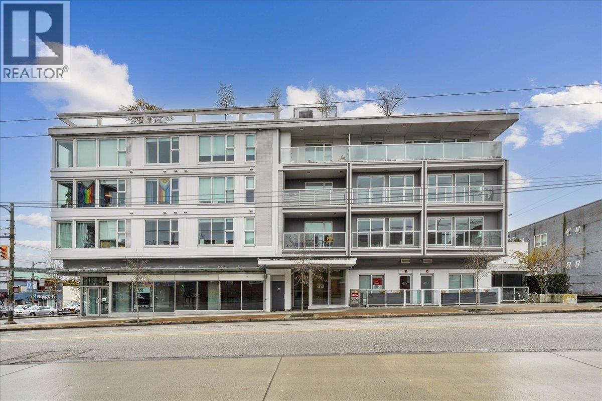 203 2508 Fraser Street, Vancouver