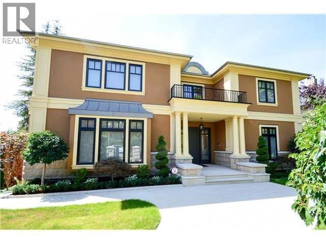 4239 Pine Crescent, Vancouver