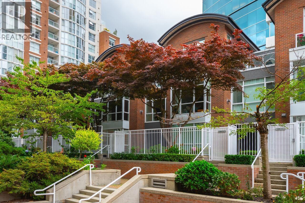 1268 Quebec Street, Vancouver