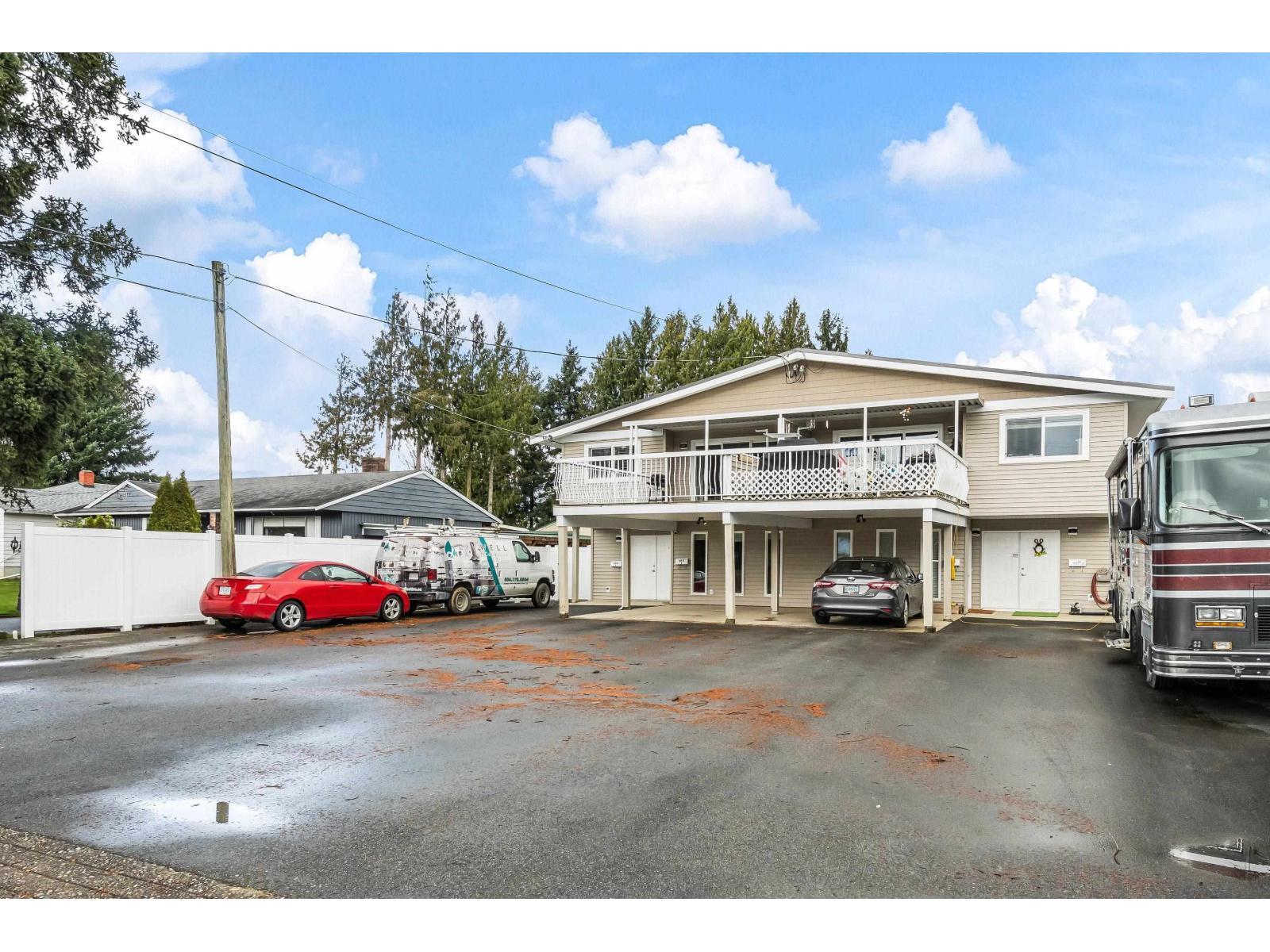 46479 Brooks Avenue, Chilliwack