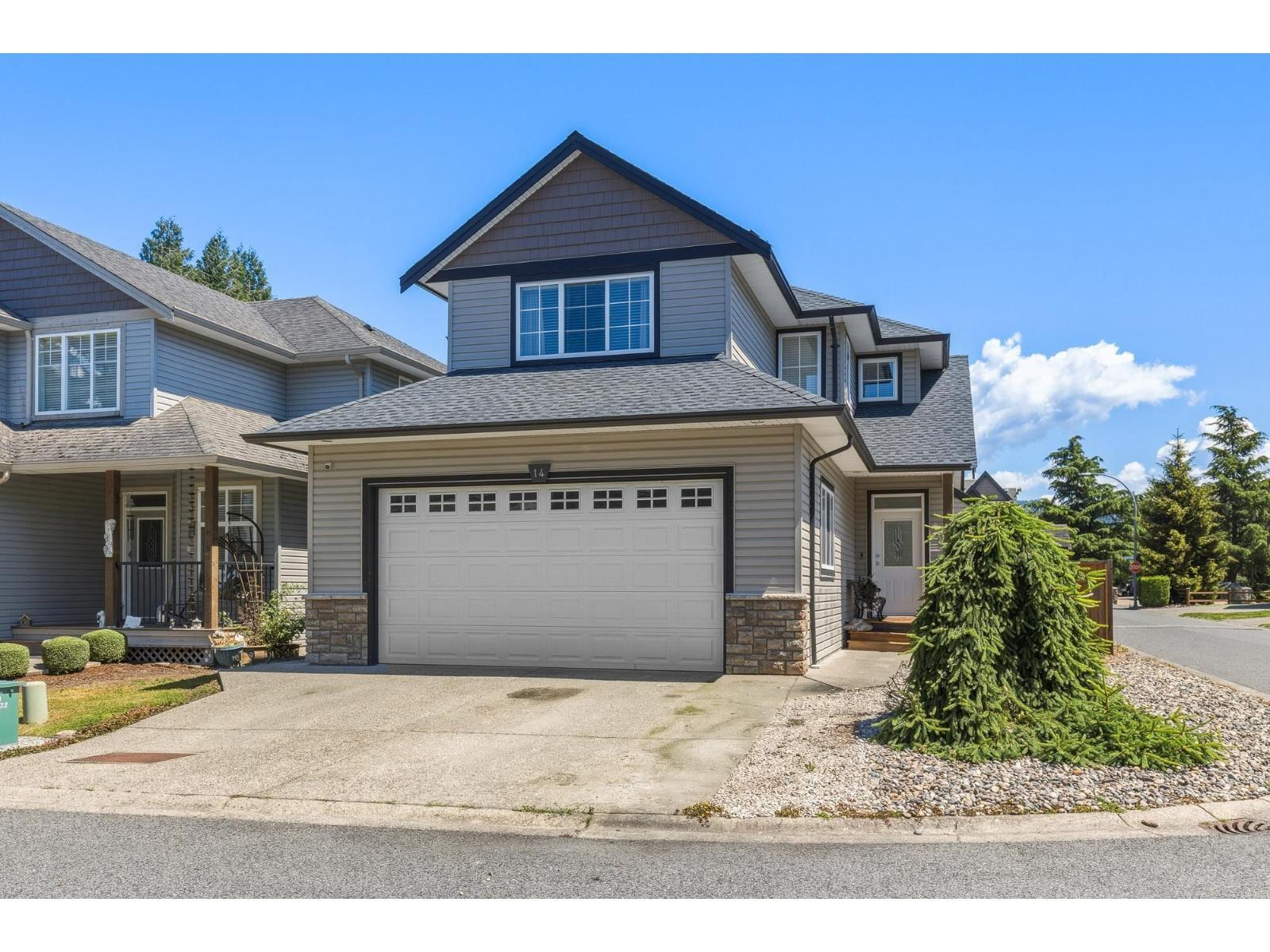 14 5545 Peach Road, Chilliwack