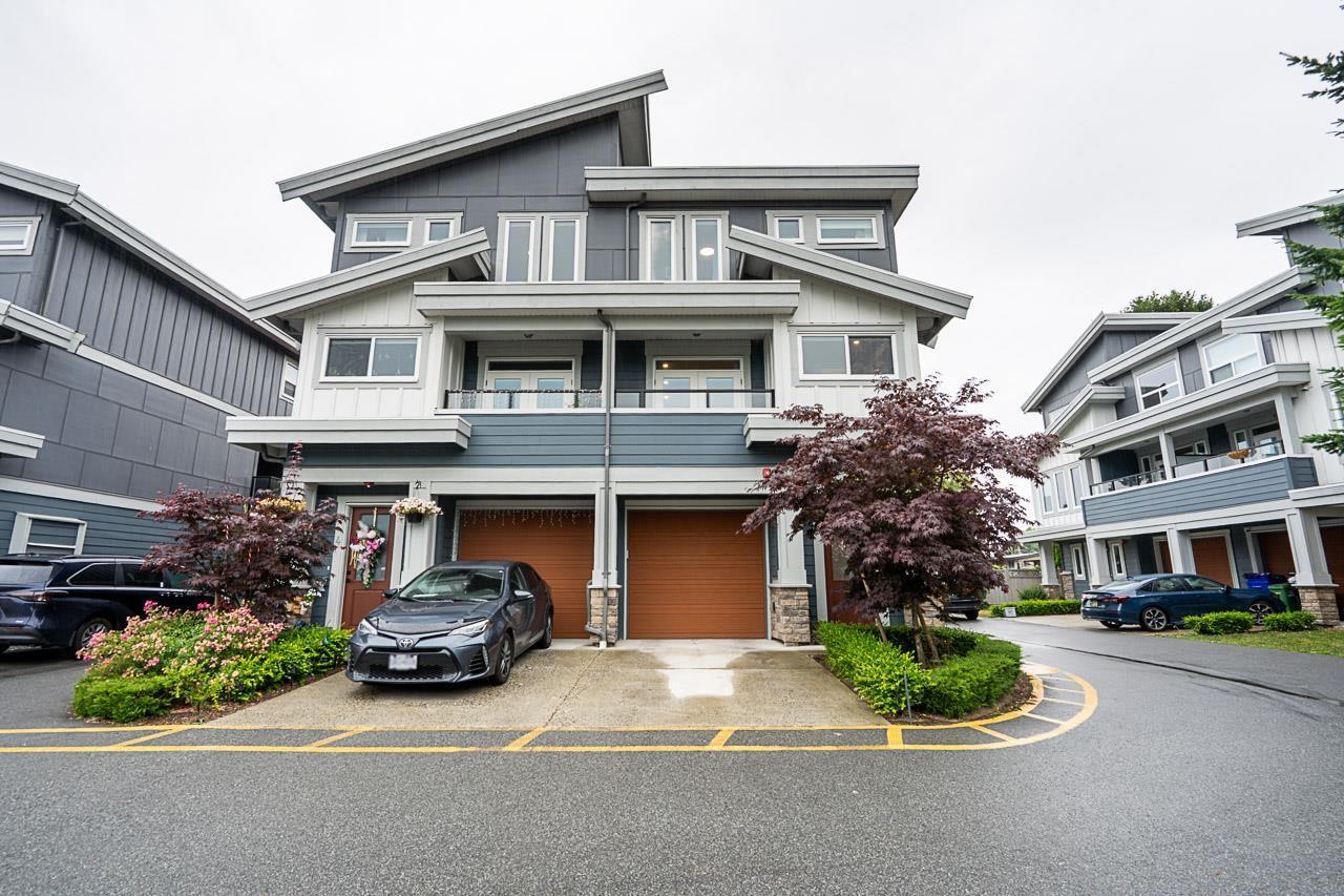 5 46545 Brooks Avenue, Chilliwack