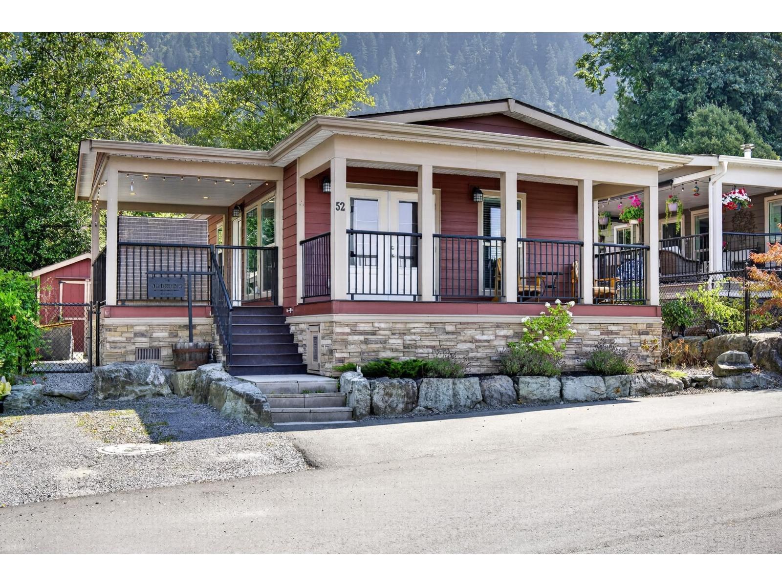 52 53480 Bridal Falls Road, Rosedale