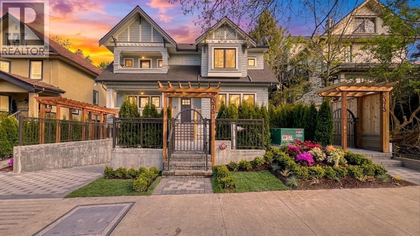 2373 W 7TH Avenue, Vancouver