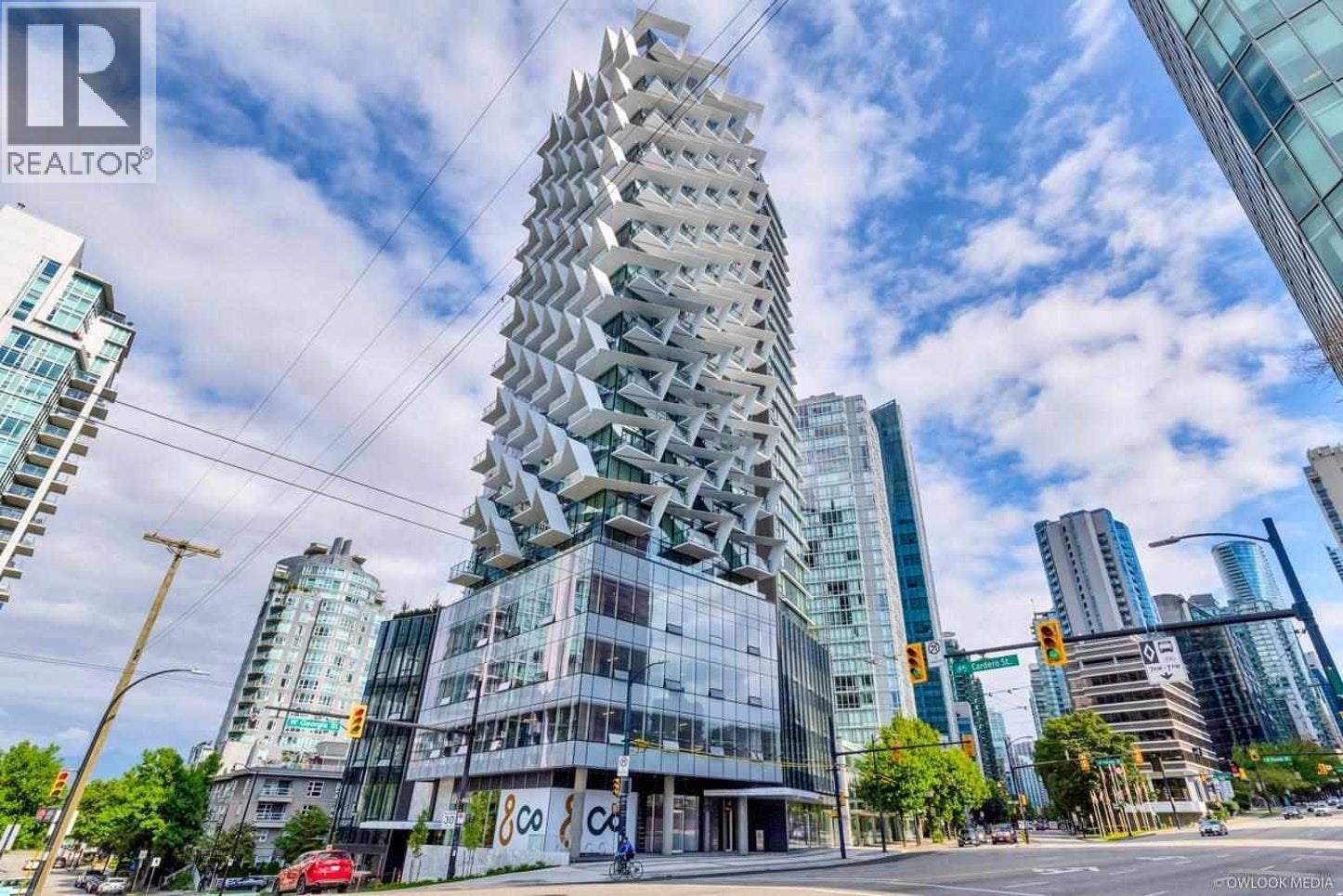 1504 620 Cardero Street, Vancouver