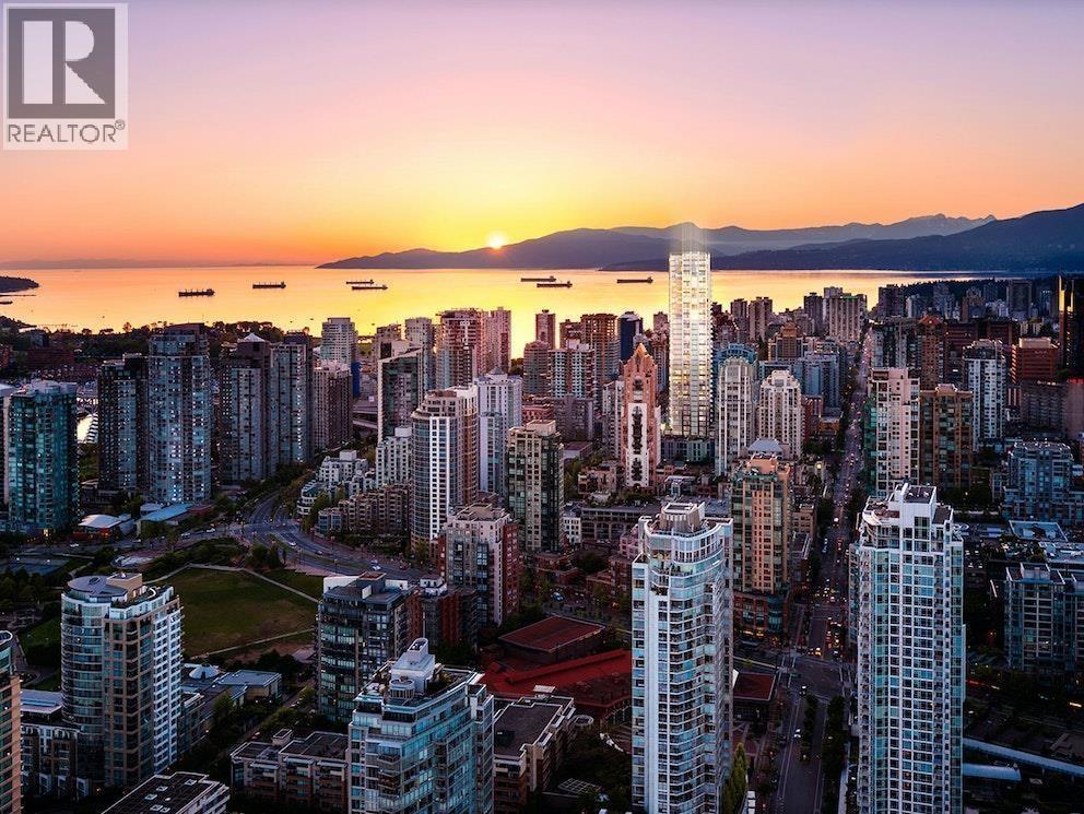 3108 1283 Howe Street, Vancouver
