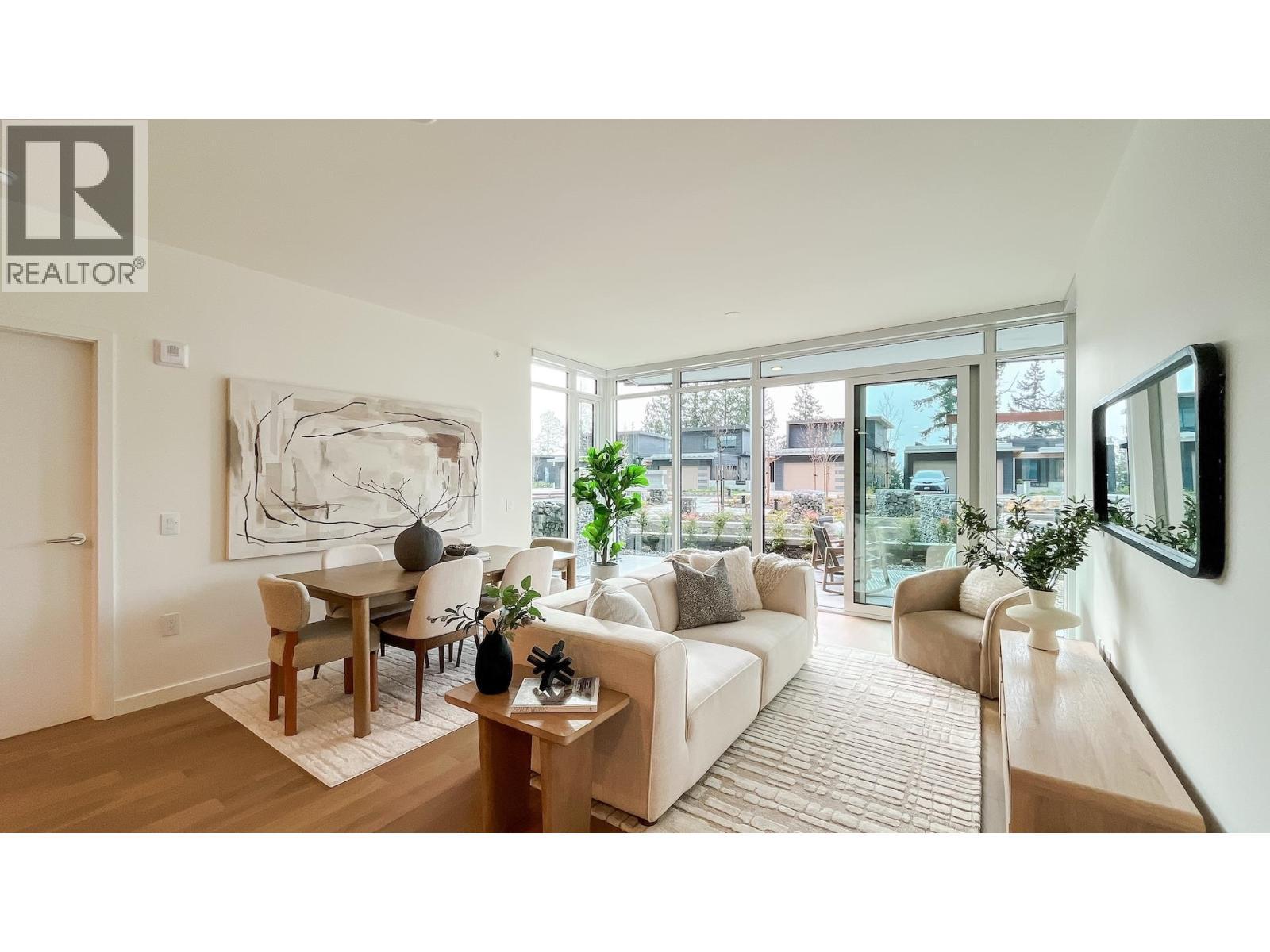 102 3963 Uplands Way, West Vancouver