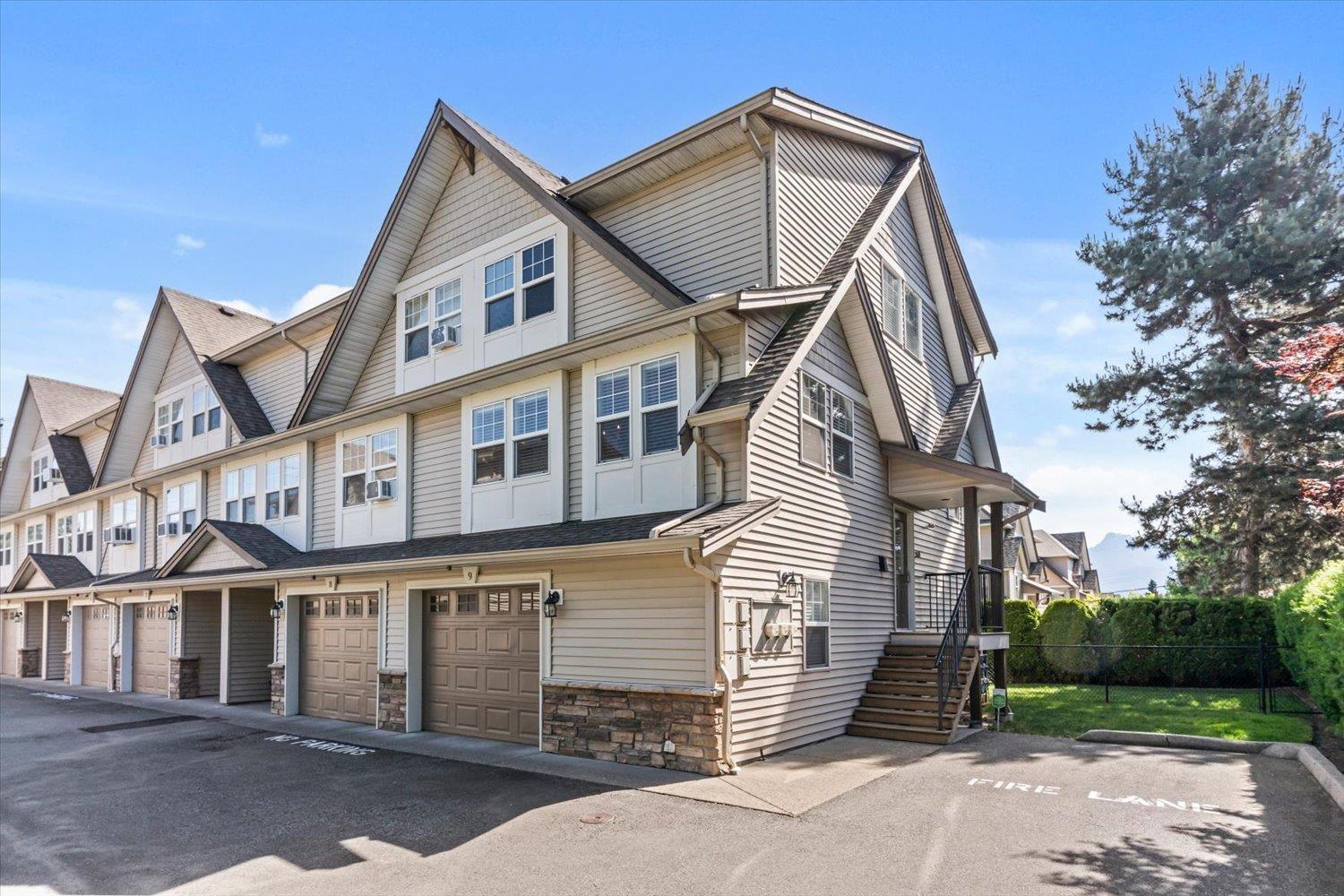 9 46538 First Avenue, Chilliwack