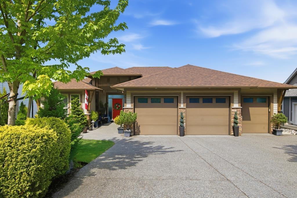 7315 Mount Thurston Drive, Chilliwack