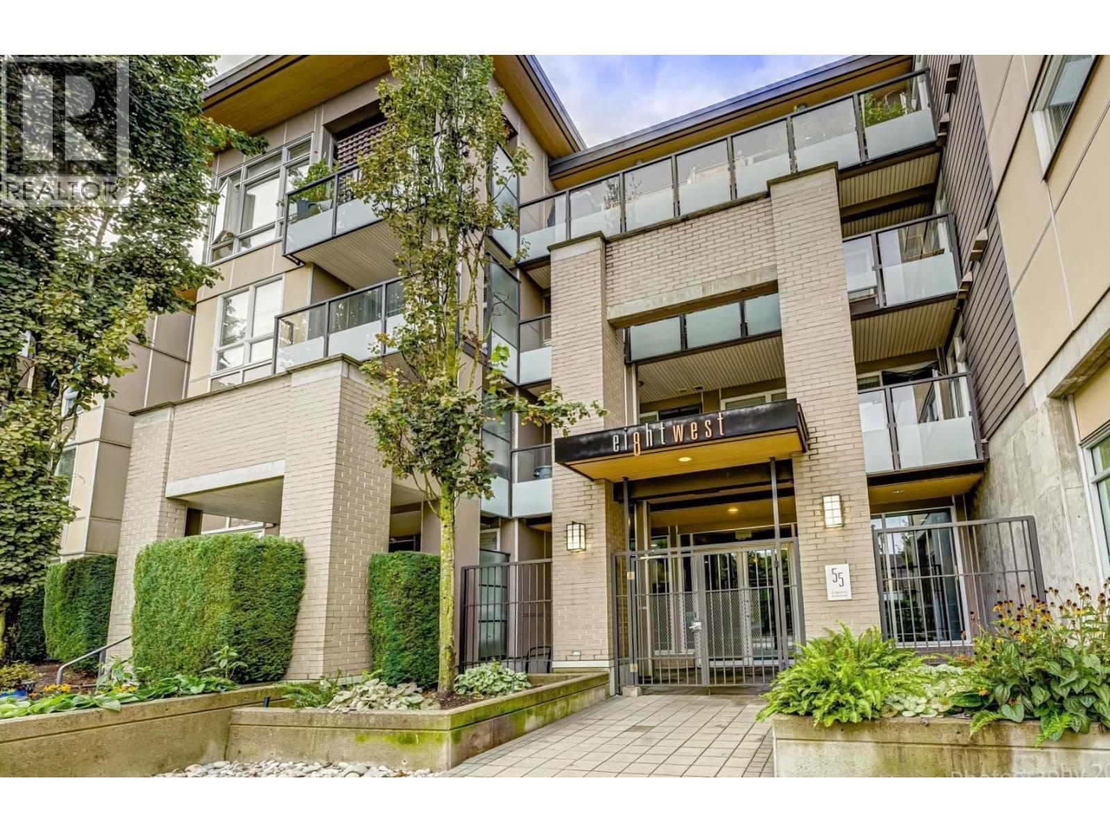 420 55 Eighth Avenue, New Westminster
