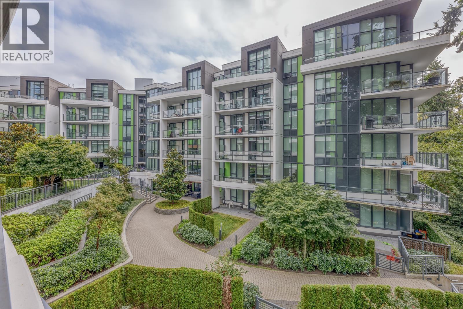 308 3533 Ross Drive, Vancouver