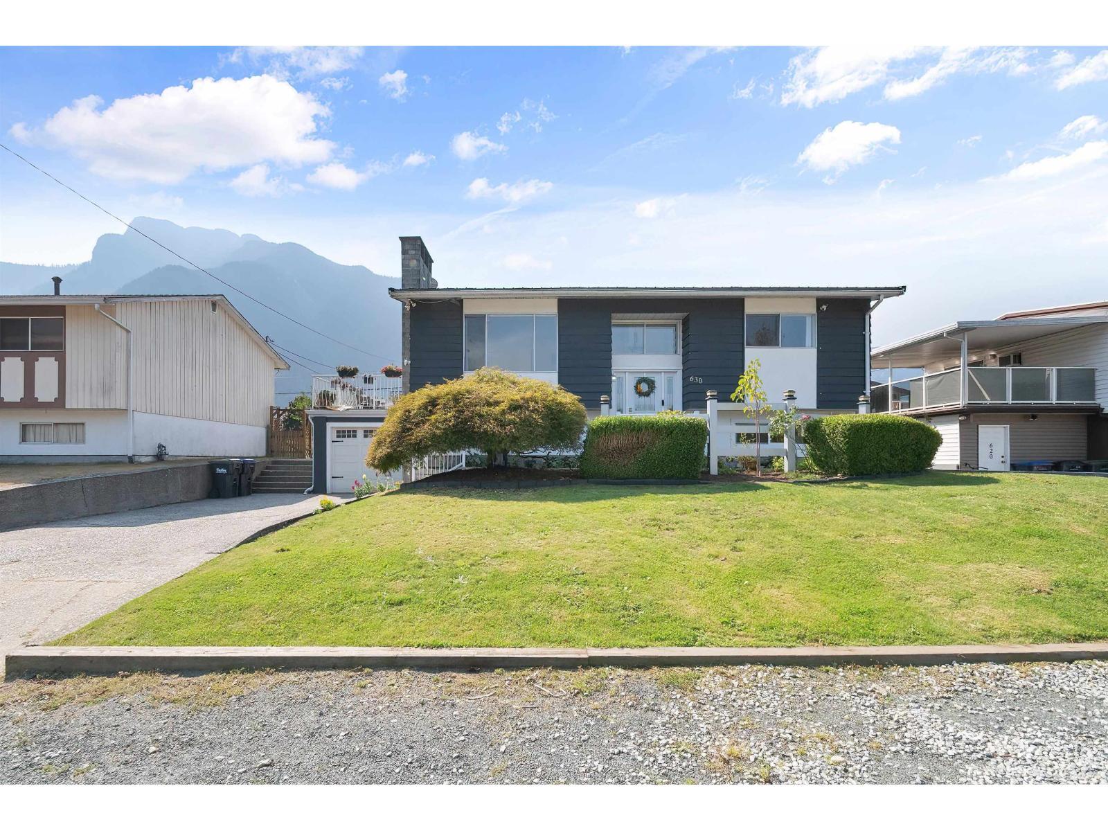 630 Thacker Avenue, Hope