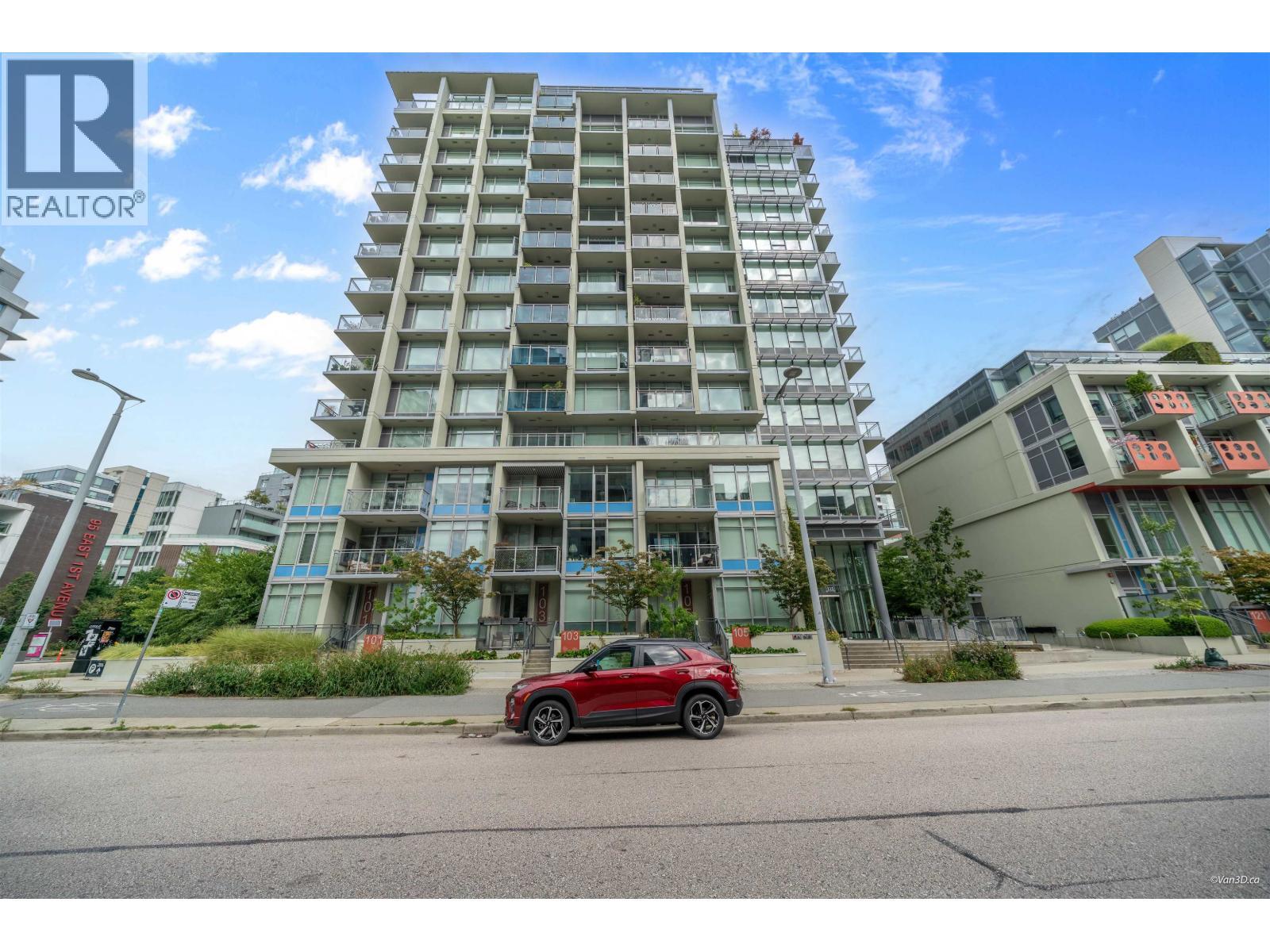 905 111 E 1ST Avenue, Vancouver