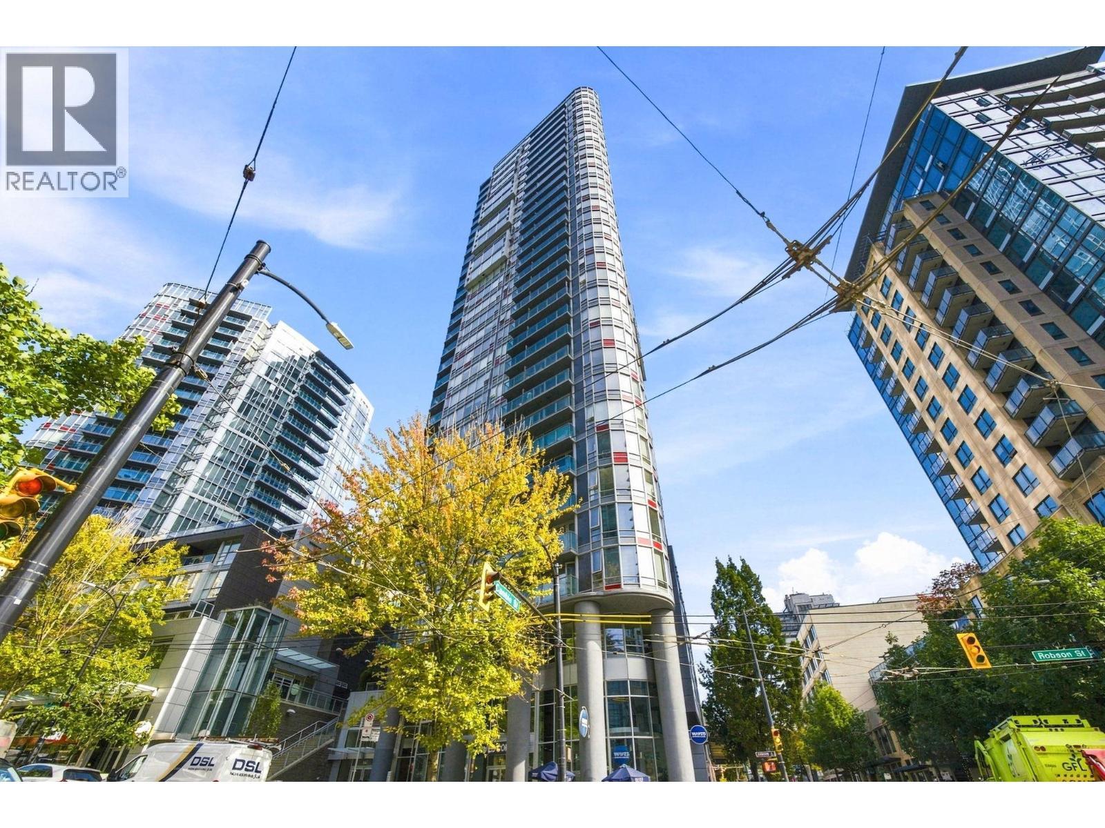 1703 233 Robson Street, Vancouver