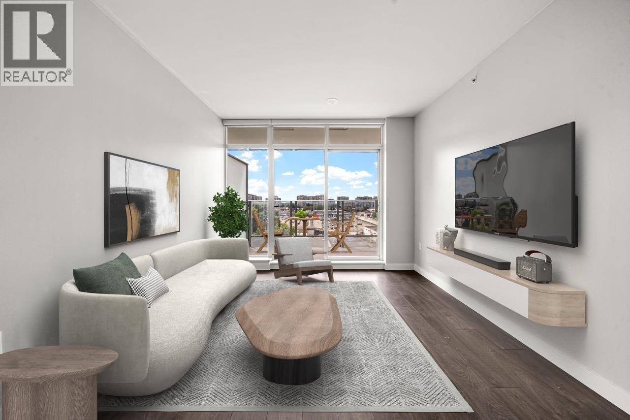 809 5580 No 3 Road, Richmond