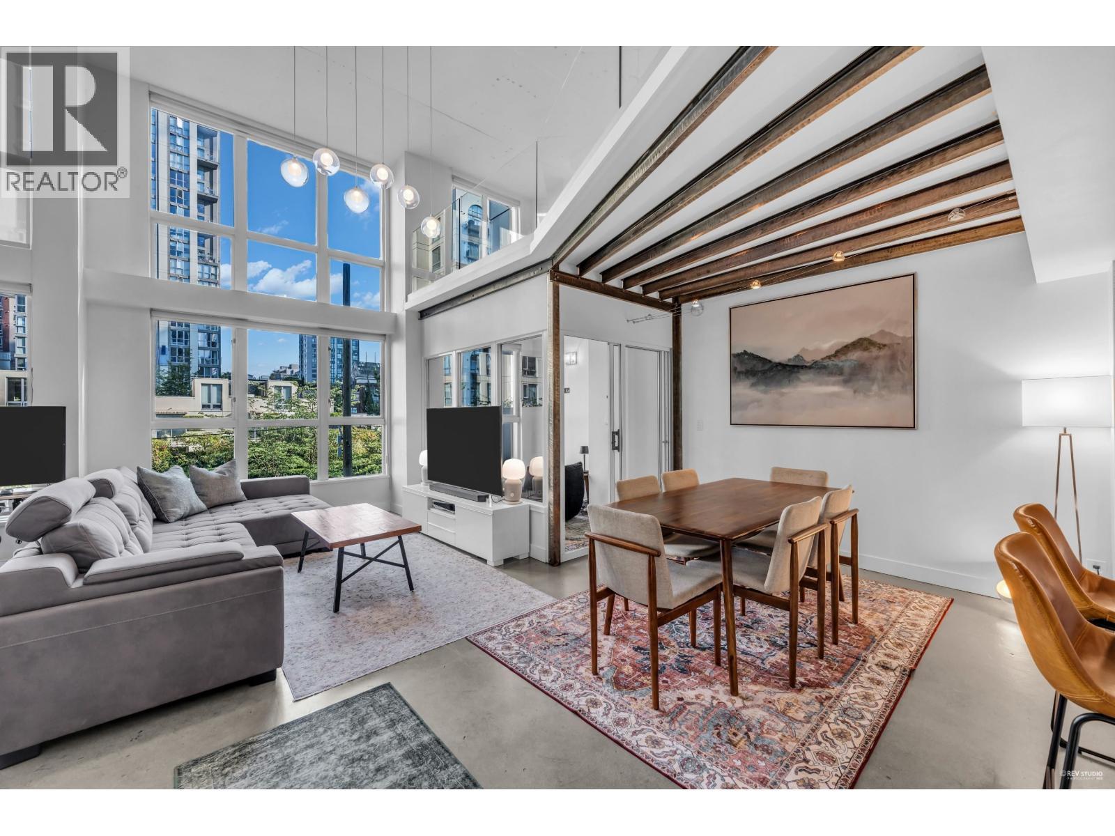 209 1238 Seymour Street, Vancouver
