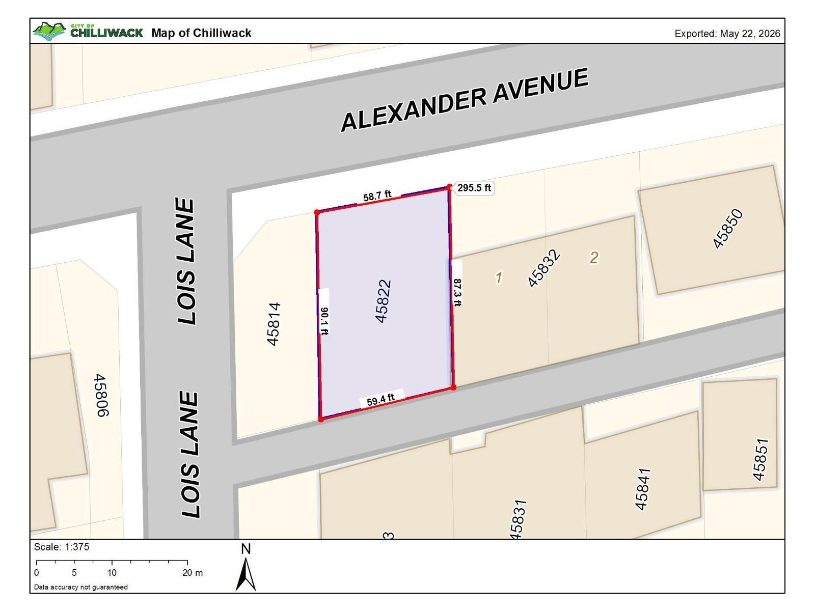 45822 Alexander Avenue, Chilliwack