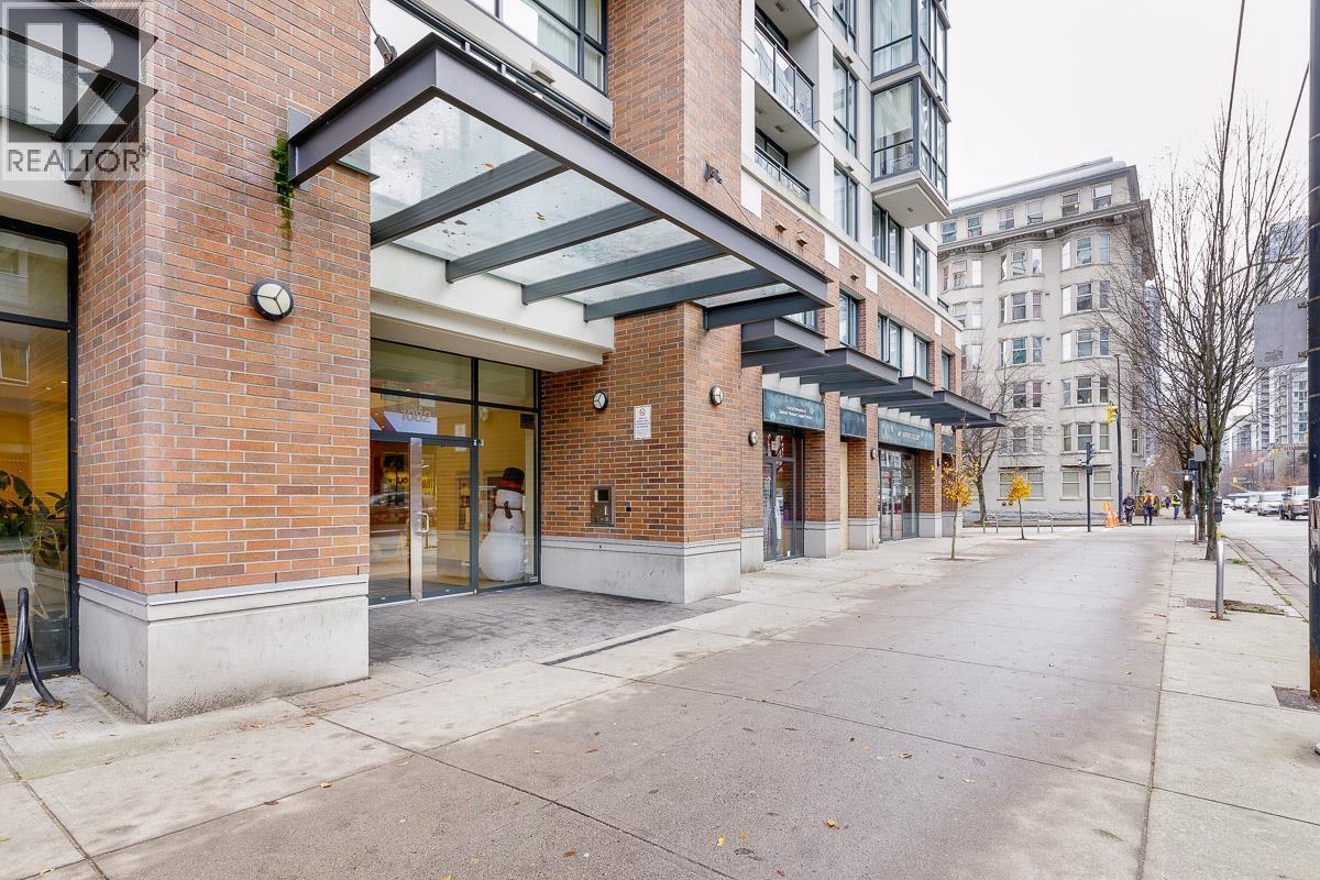 1708 1082 Seymour Street, Vancouver