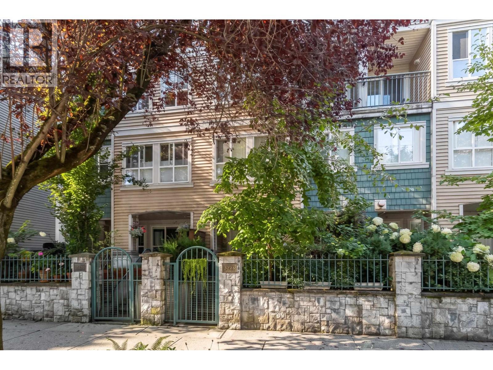 3228 Heather Street, Vancouver