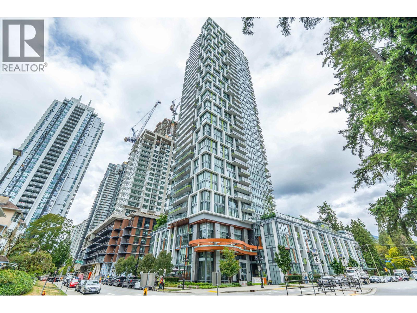 1406 1182 Westwood Street, Coquitlam