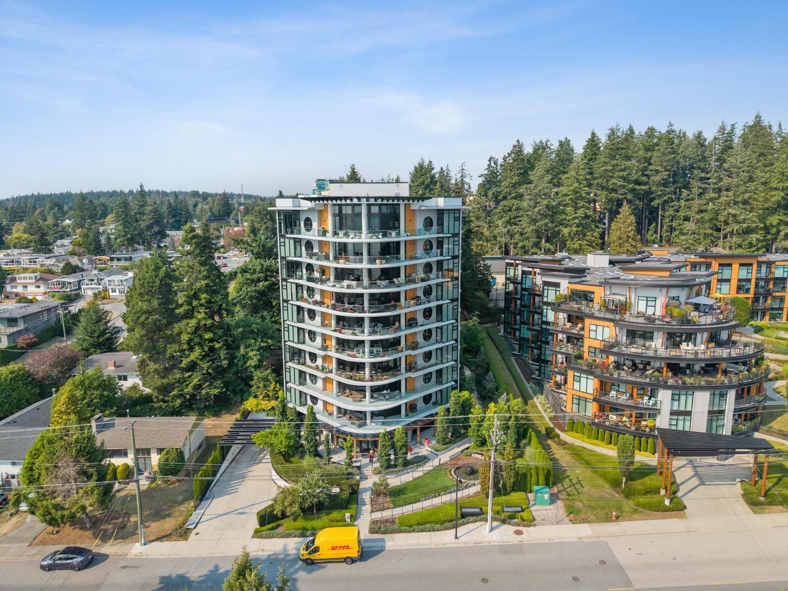 603 14825 Thrift Avenue, White Rock