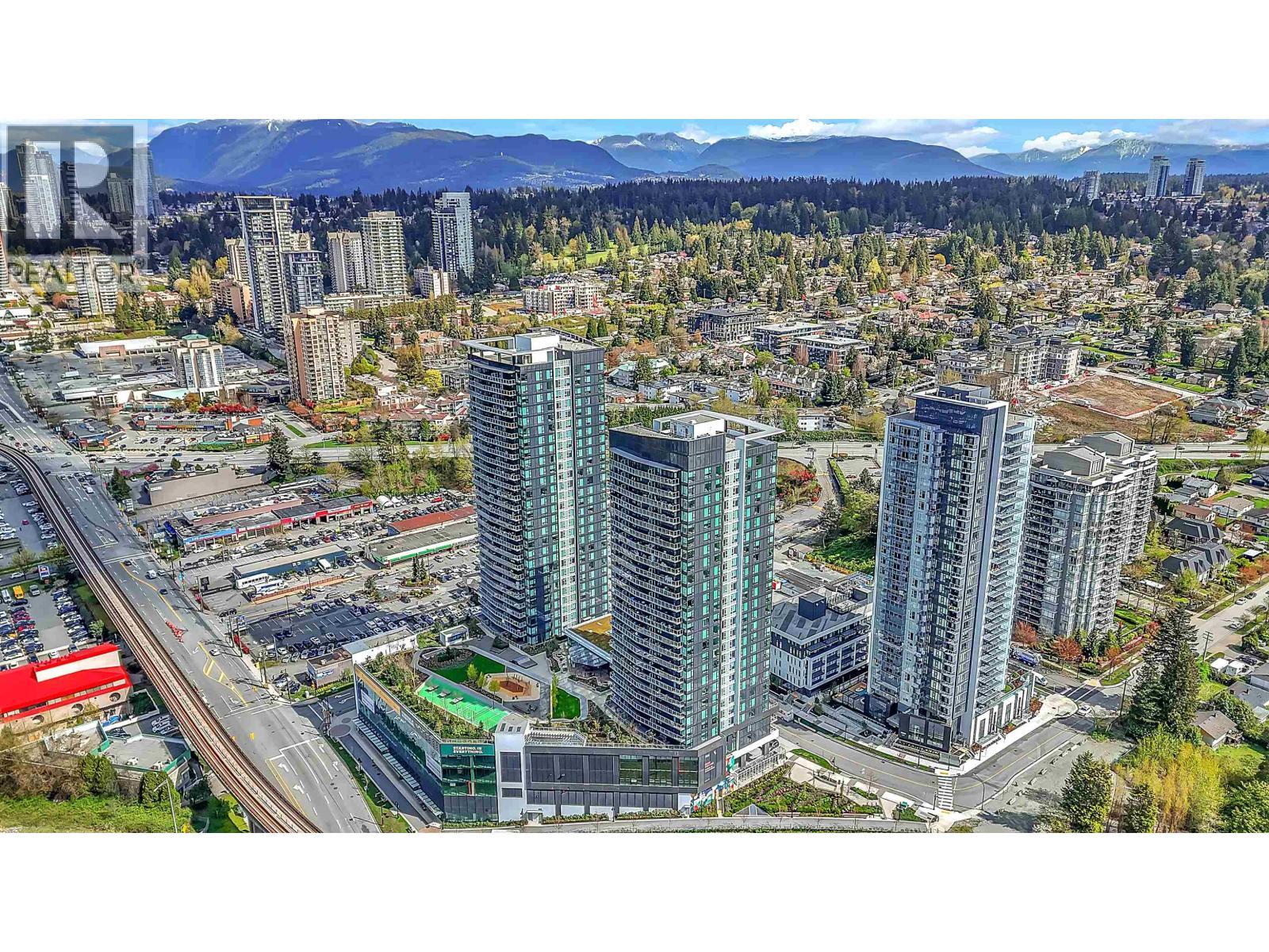 1604 308 Alderson Avenue, Coquitlam