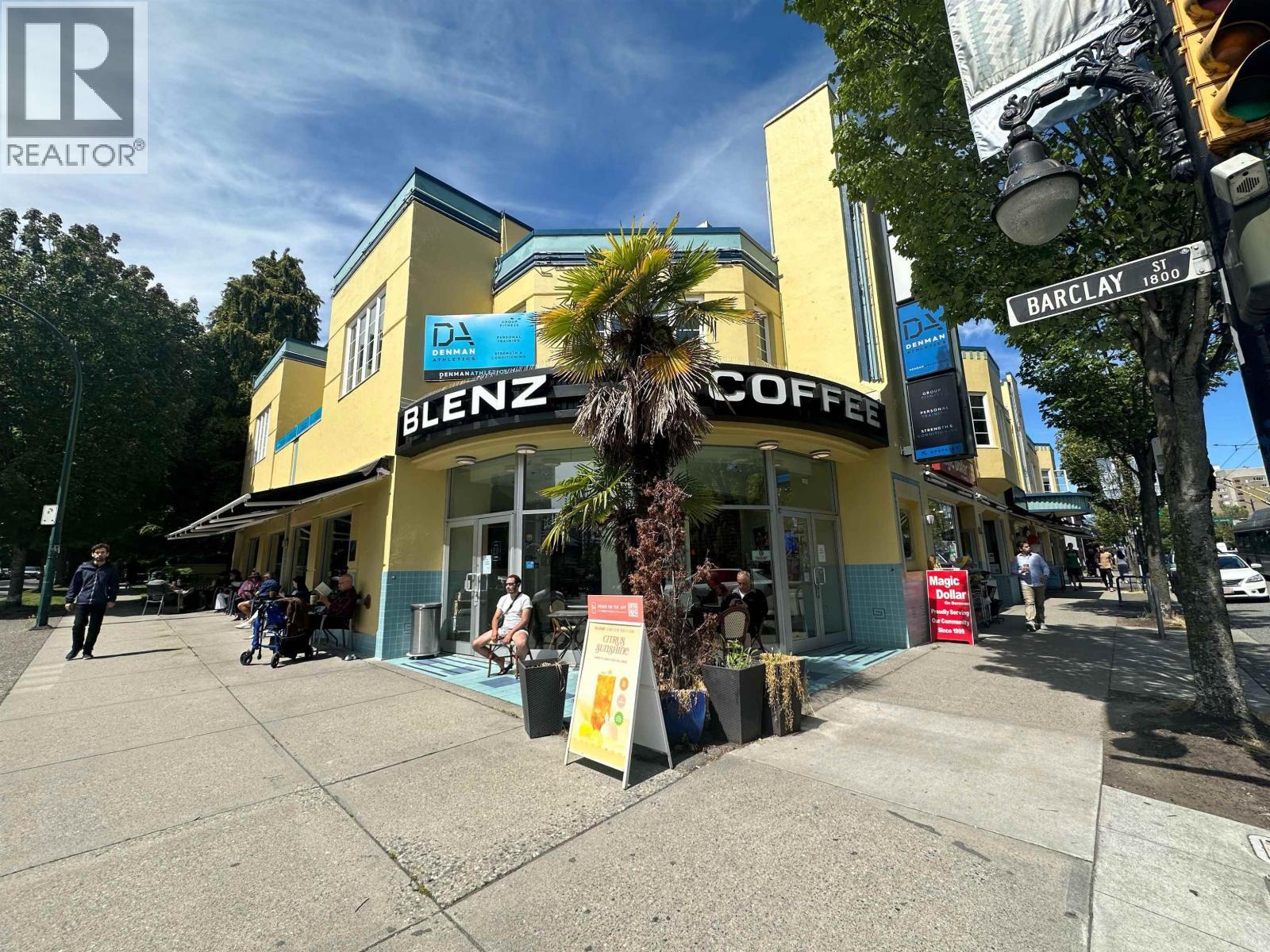 935 Denman Street, Vancouver